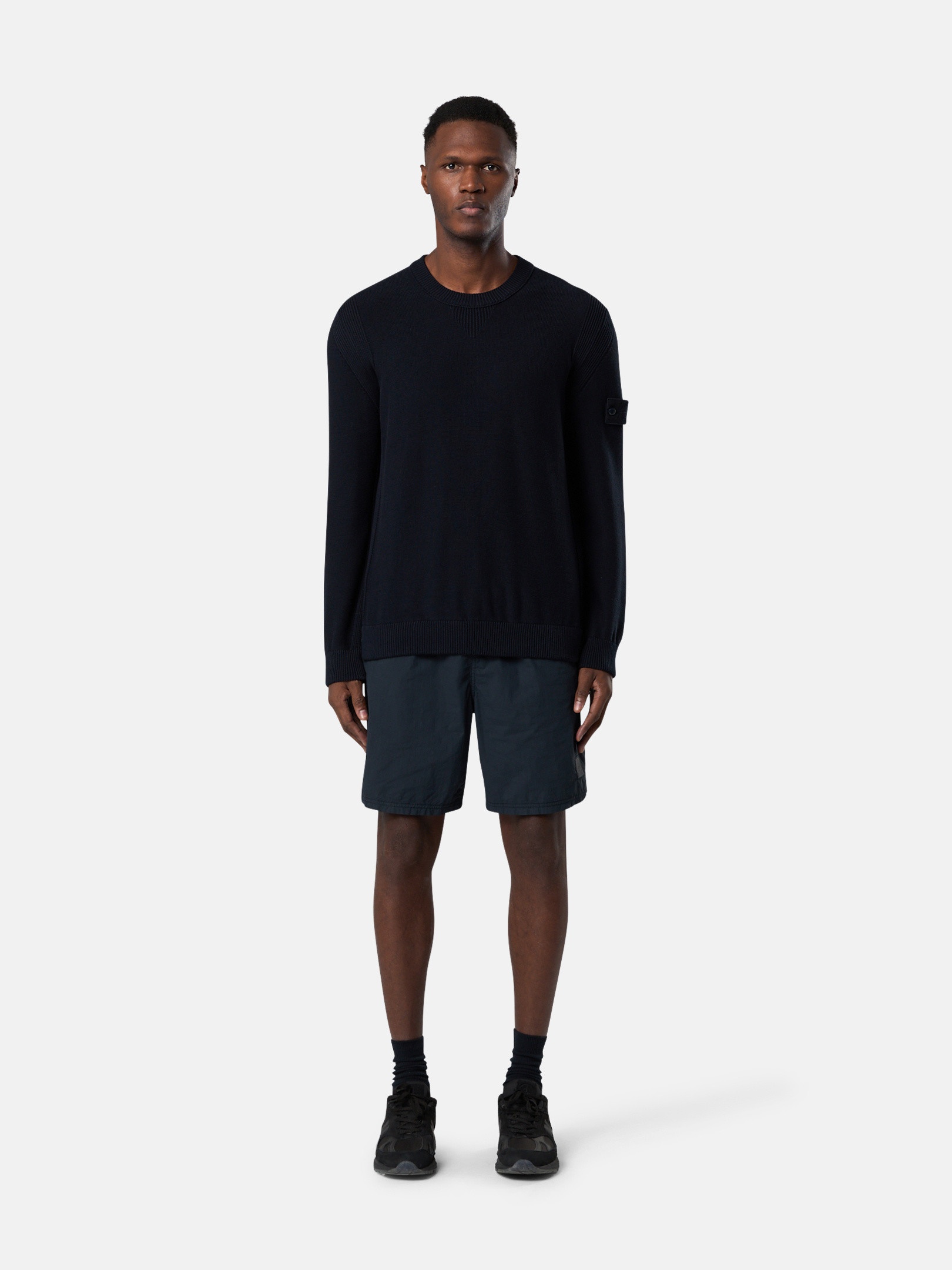 B100002 NYLON SMERIGLIATO_STONE ISLAND GHOST - 2