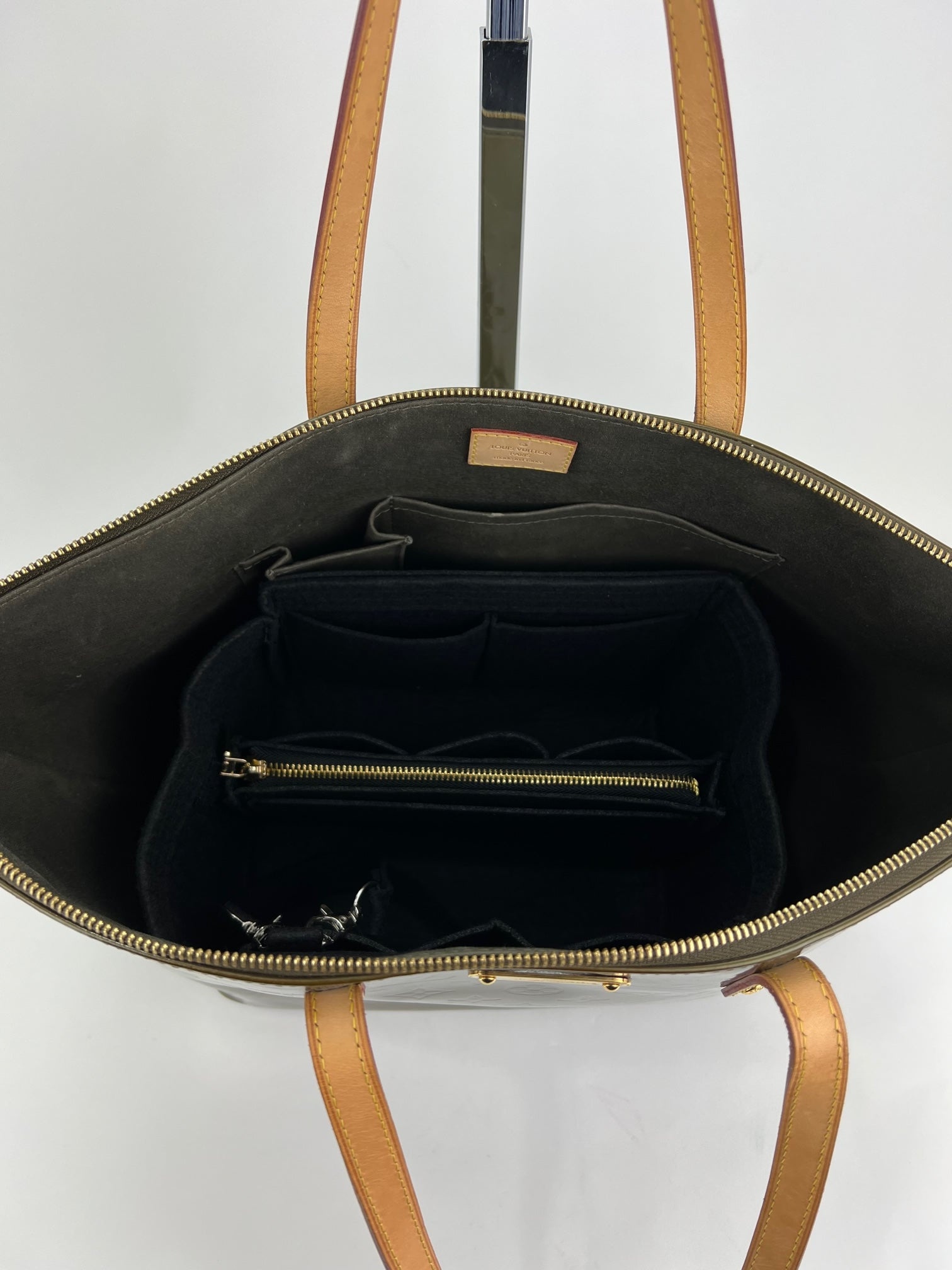 Louis Vuitton, Bags, Authentic Louis Vuitton Mizi Gm Bag