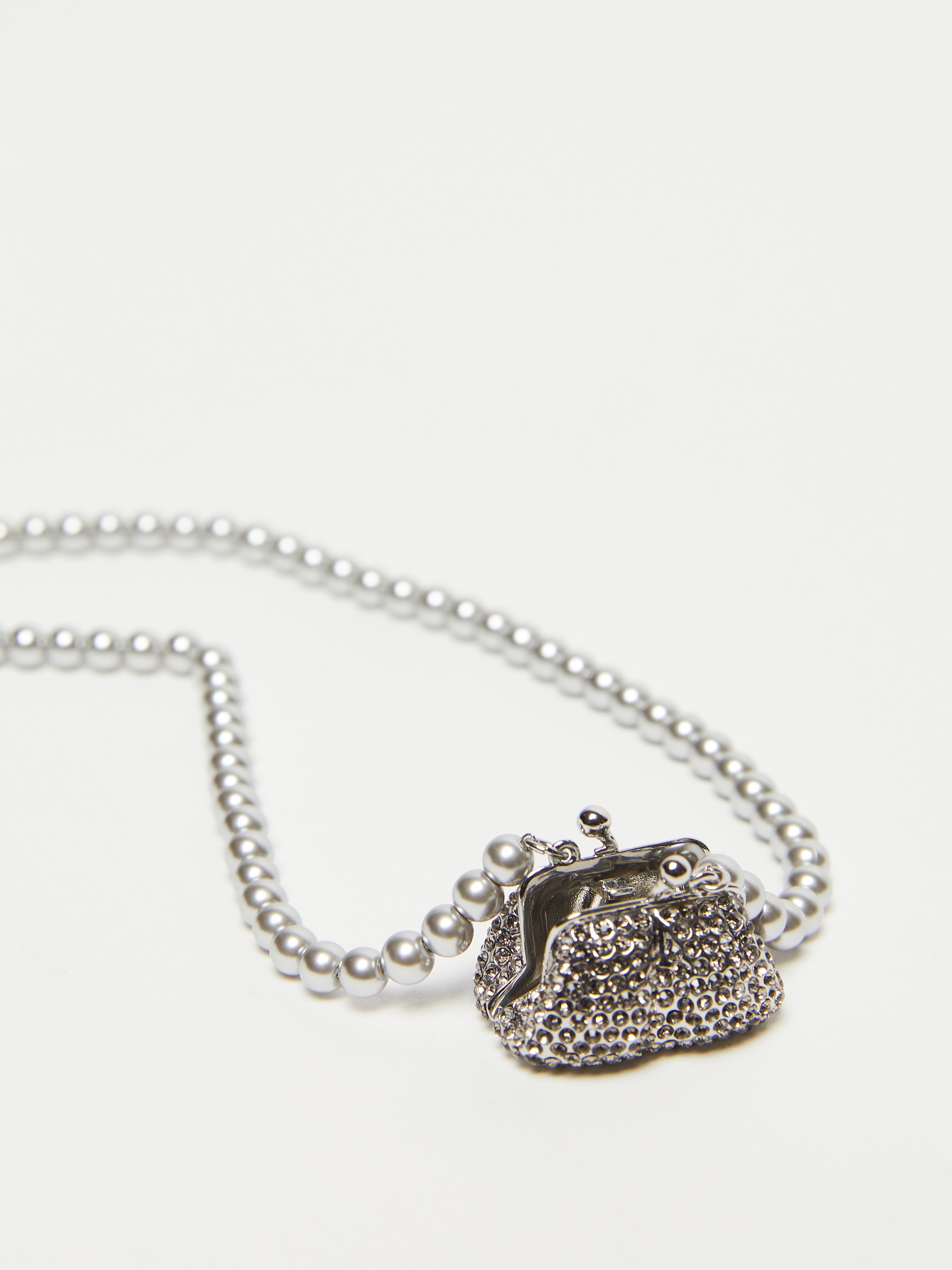 PASTICCINOC4 Collar with Pasticcino Bag pendant - 2