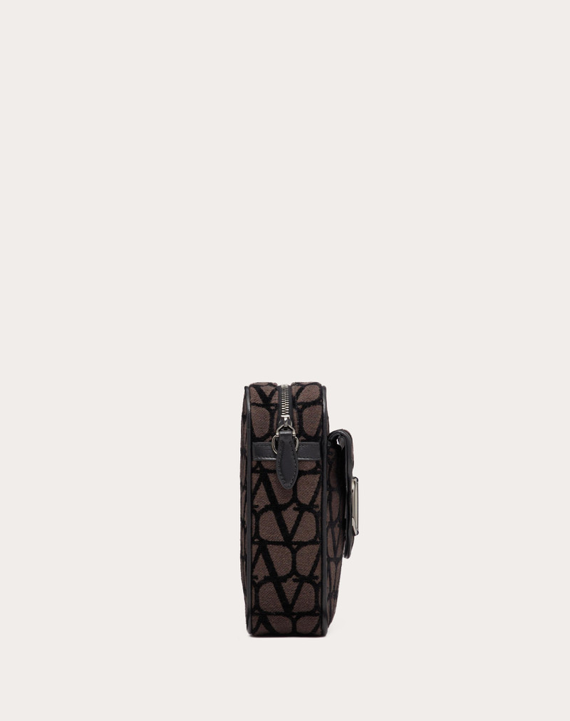 LOCÒ TOILE ICONOGRAPHE SHOULDER BAG 5