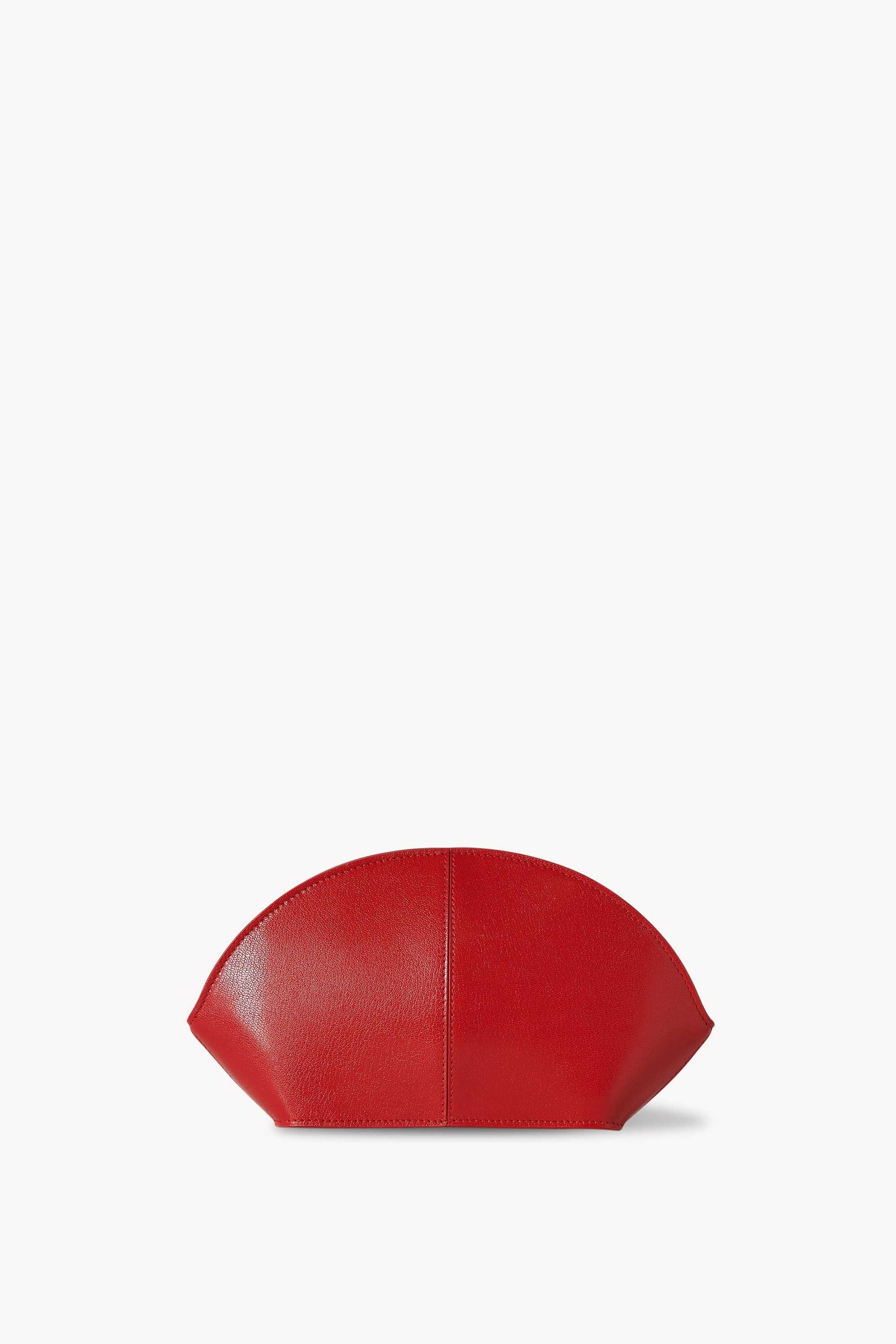 Mel Clutch in Leather - 1