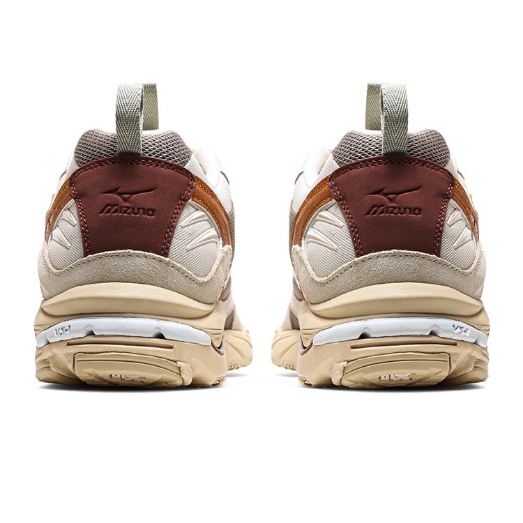 Mizuno Wave Rider 10 'Vintage Khaki Sand Pumpkin' D1GA247101 - 5