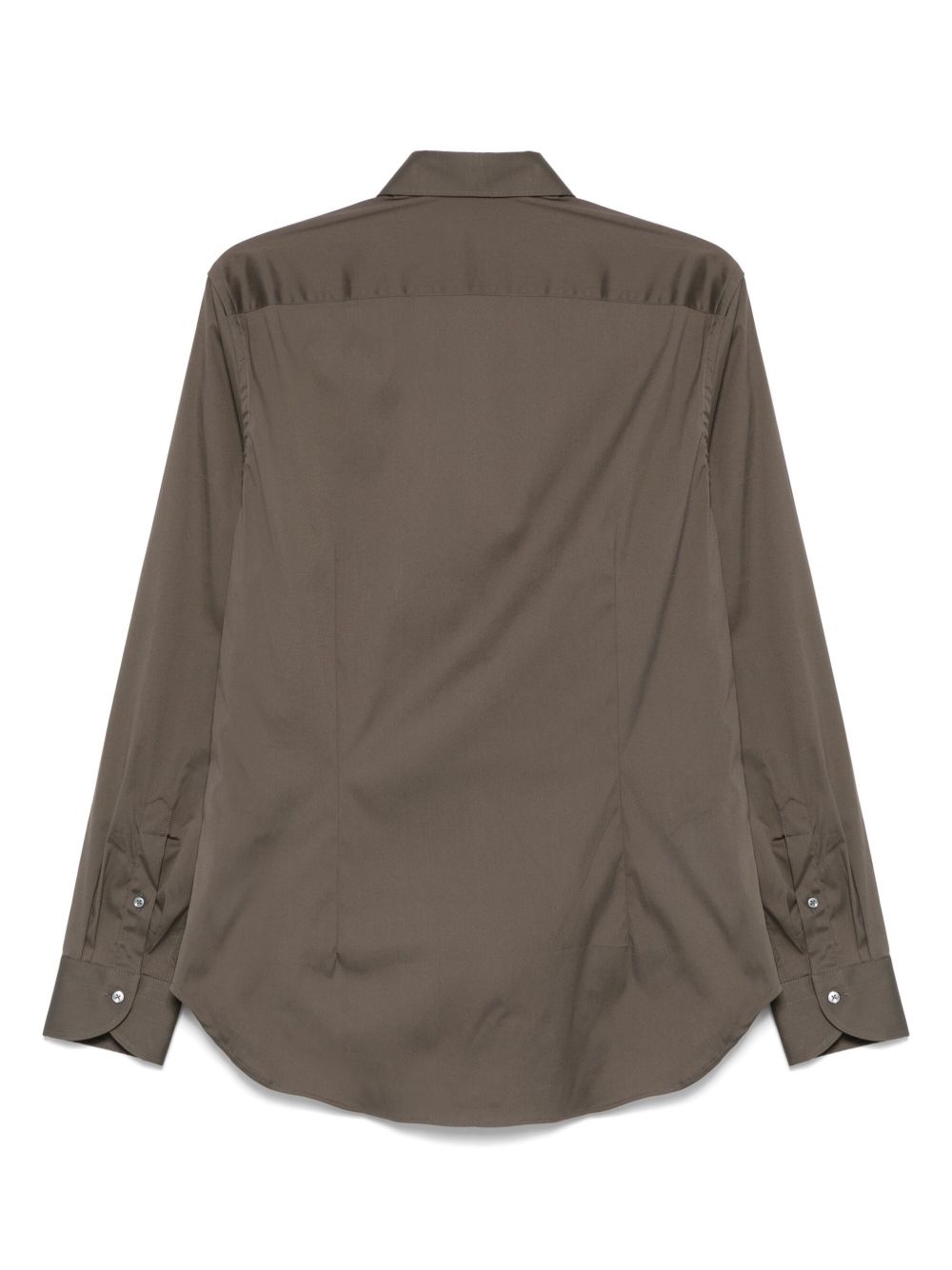 poplin shirt - 2