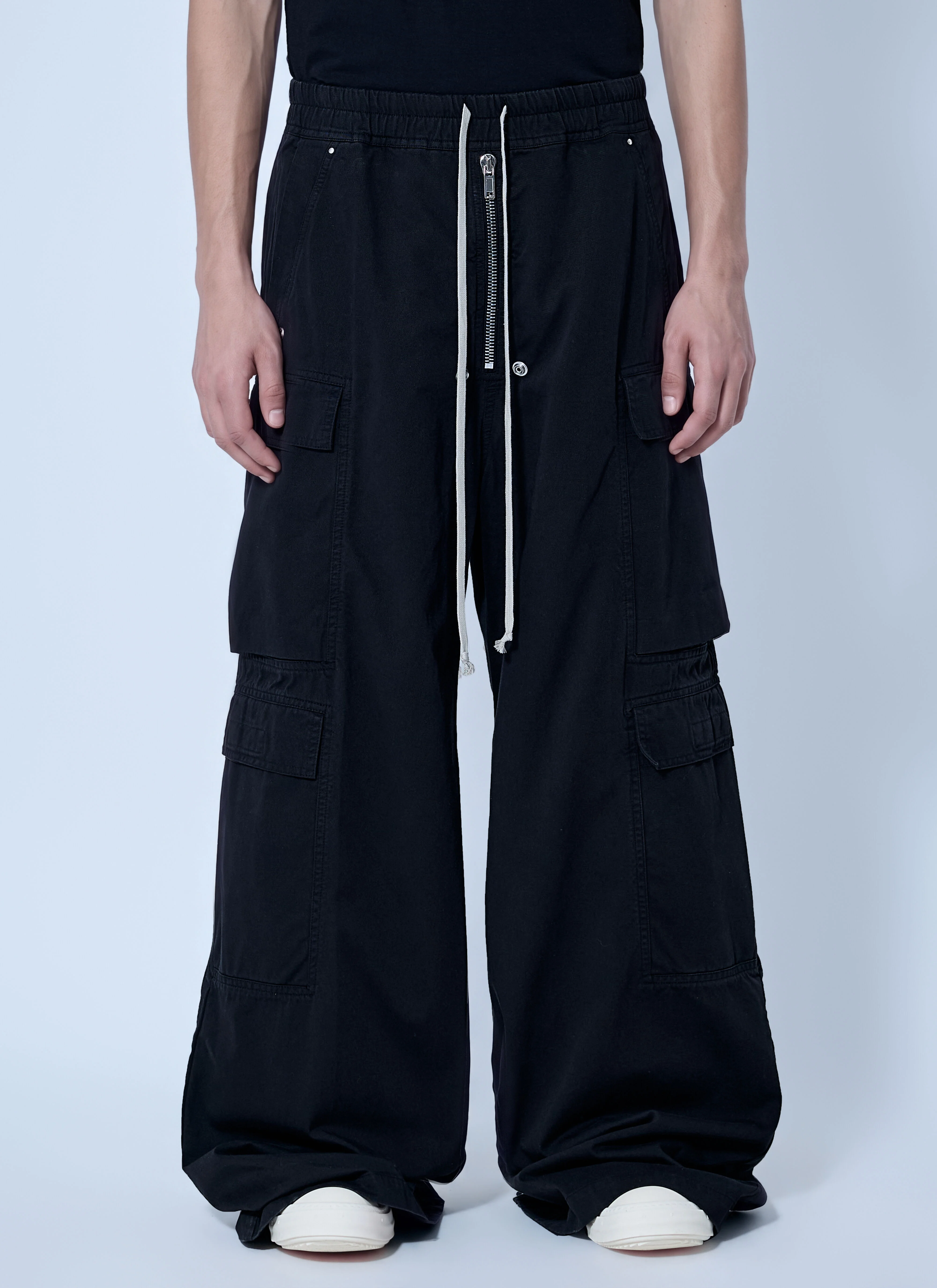 Double Cargo Jumbo Belas Pants - 1