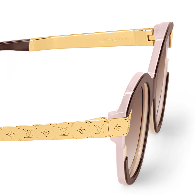LV Petit Soupçon Cat Eye Sunglasses 4