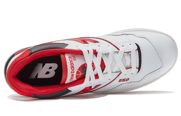 New Balance 550 'White Team Red' BB550SE1 - 4