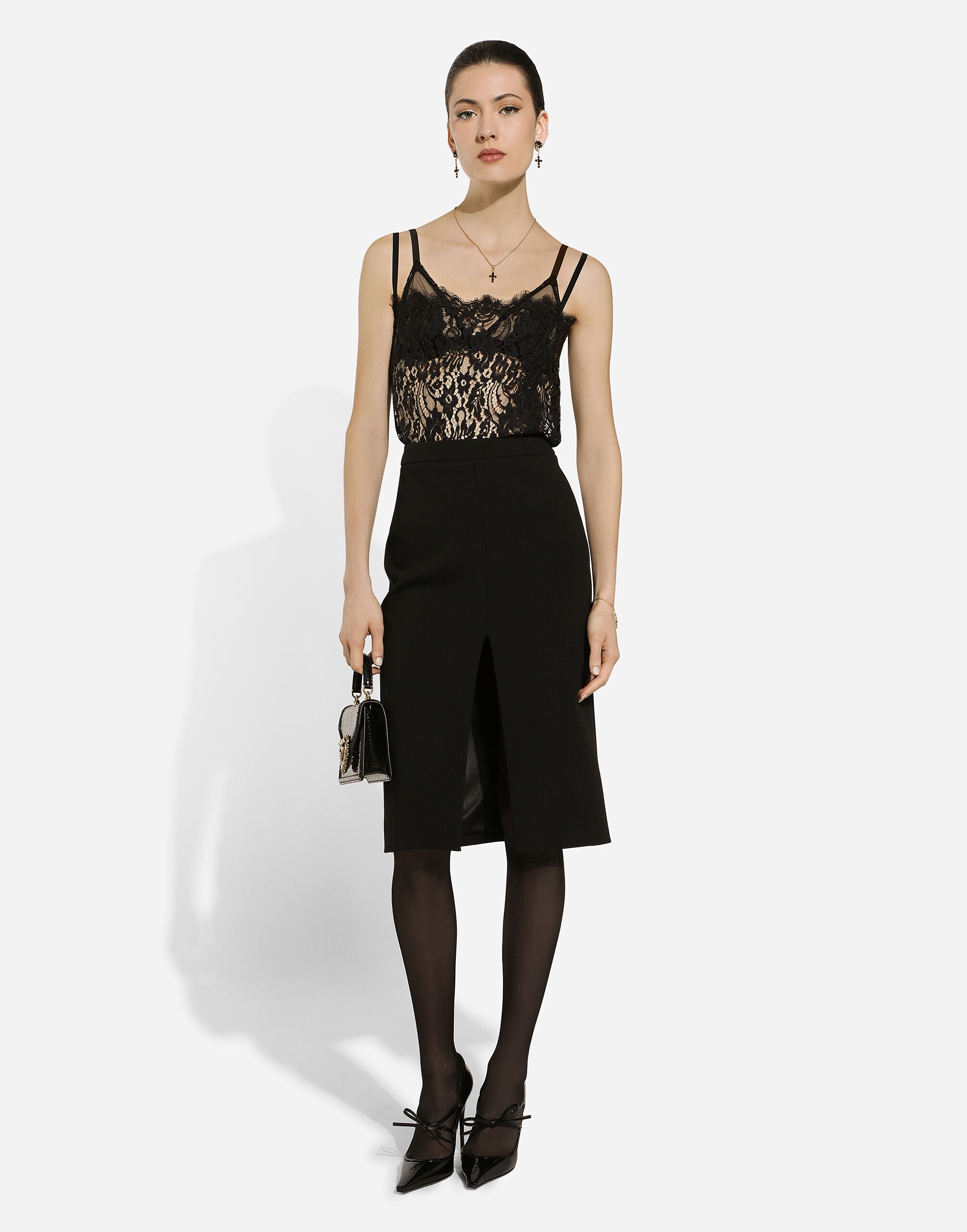 Lace top - 3