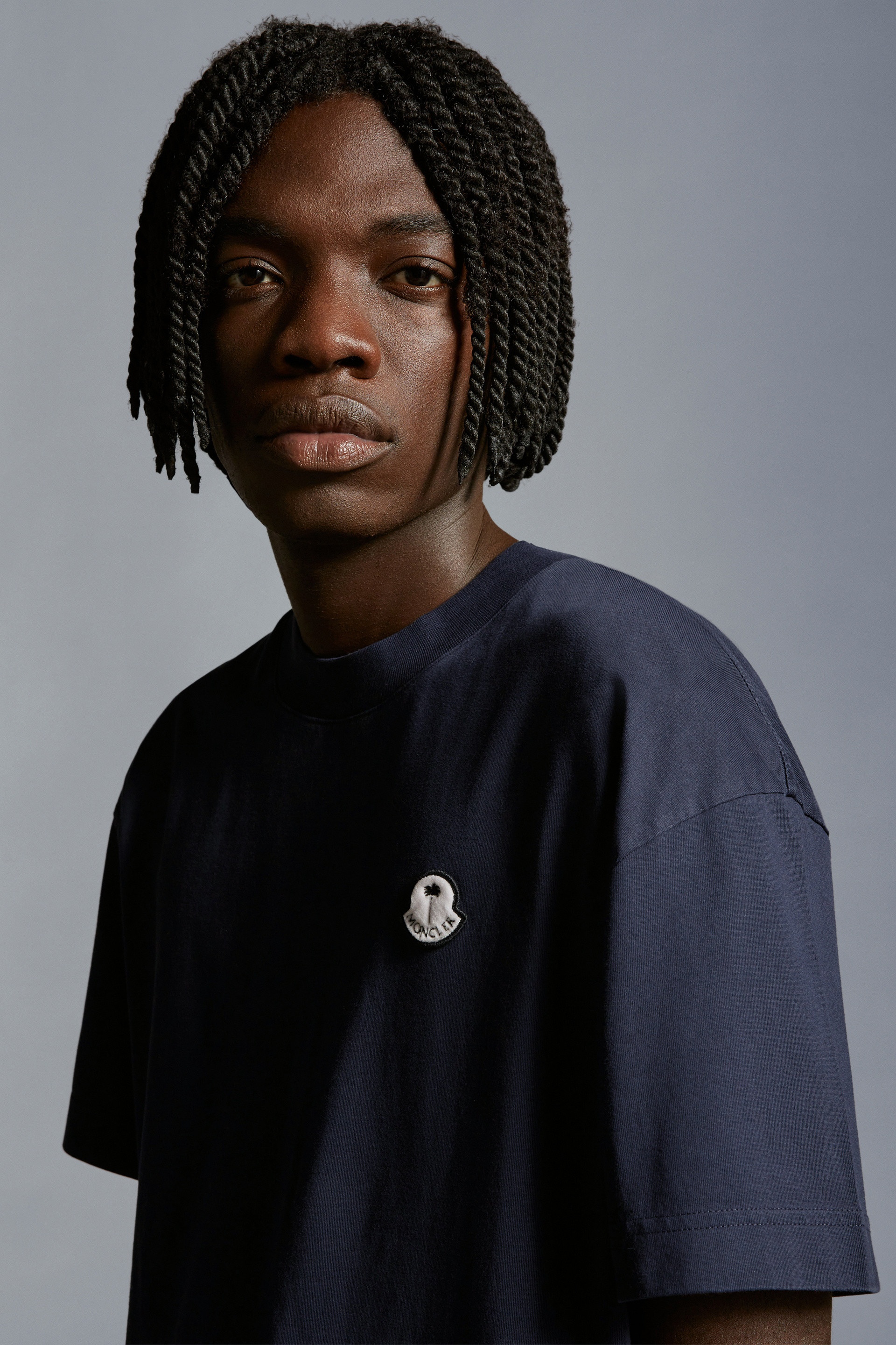 Logo Patch T-Shirt - 8