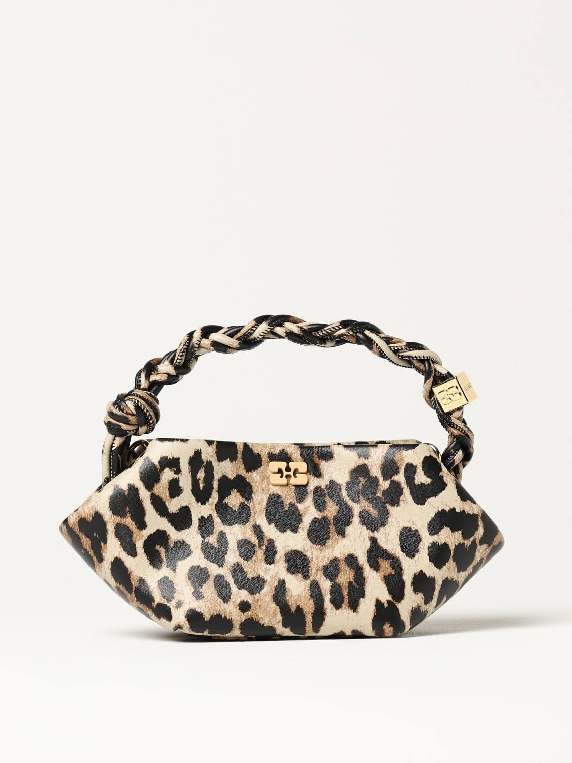 Handbag woman Ganni - 1