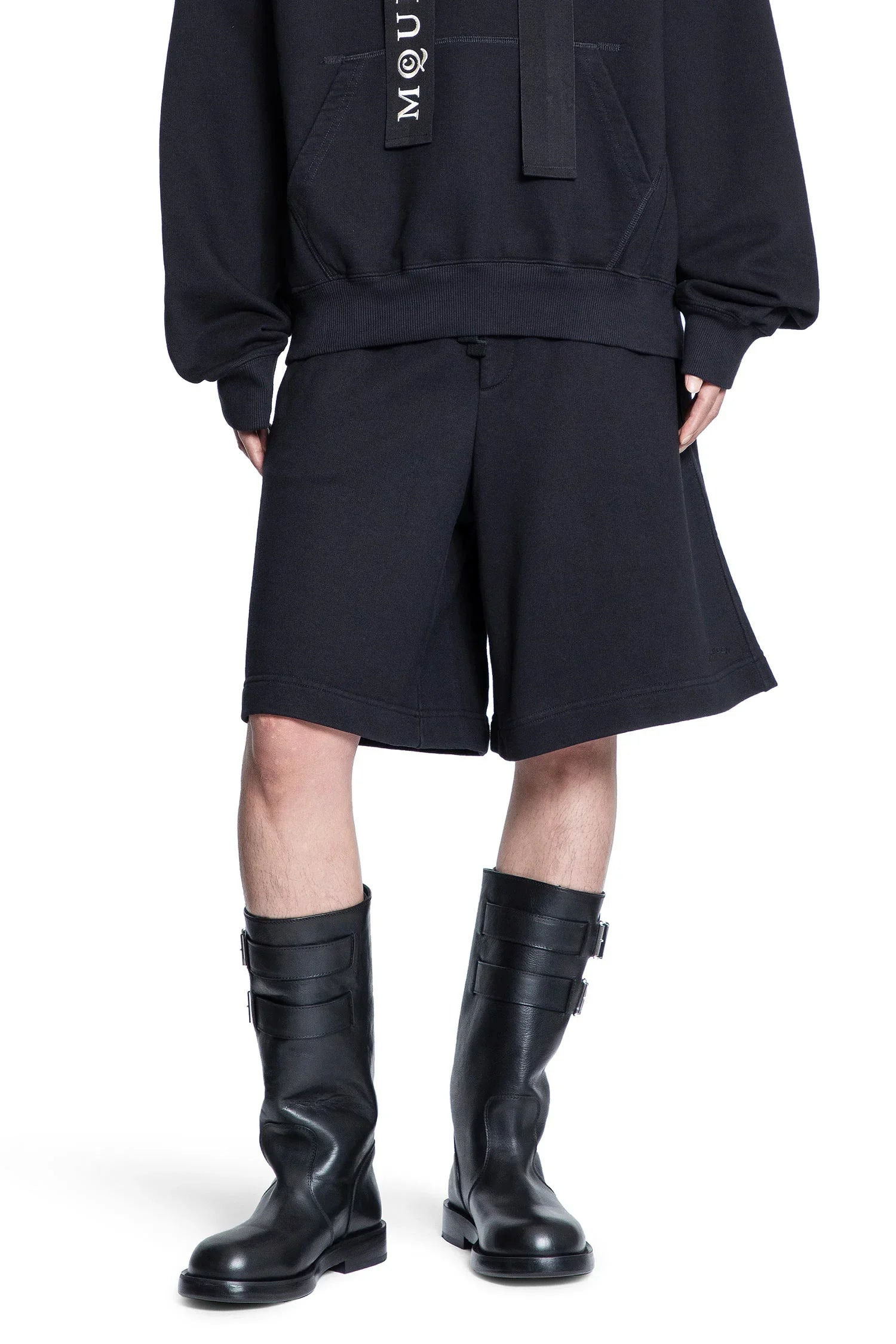 Mcqueen-Stonewashed-Jersey-Shorts - 5