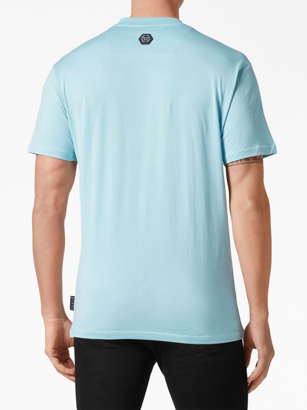 logo-printed T-shirt - 5