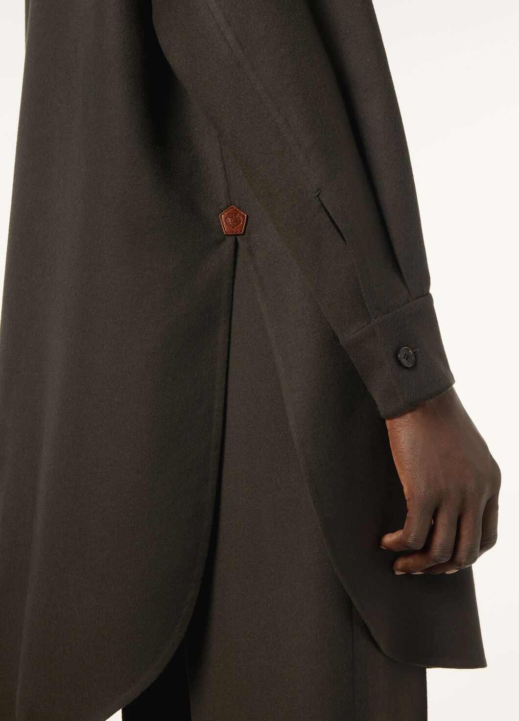 Ginnie Royal Lightness Overshirt - 3