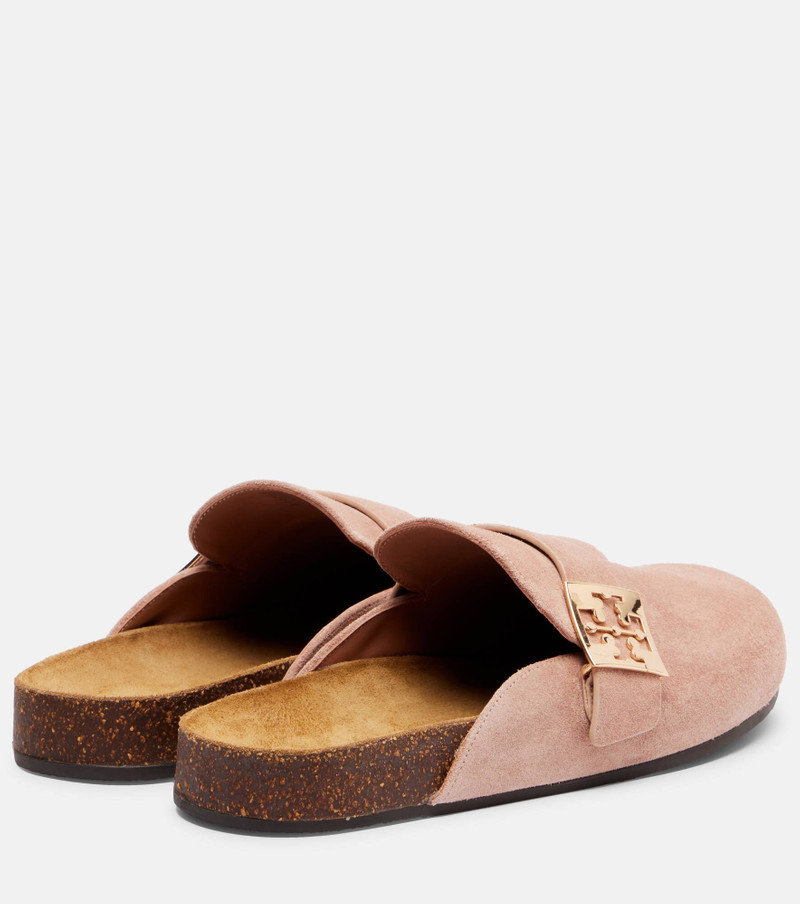 Mellow suede mules 2