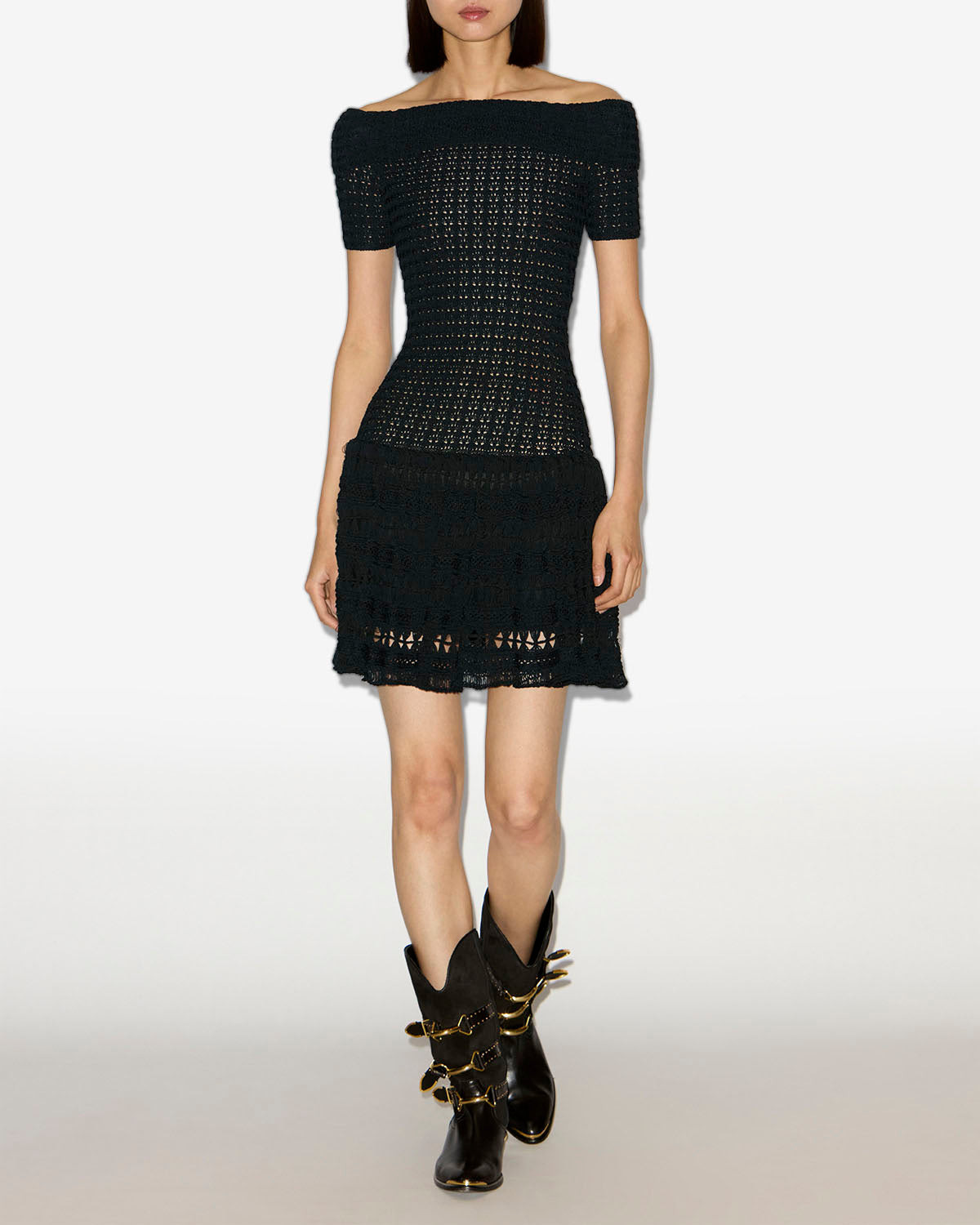 CHARLOTTE DRESS - 2
