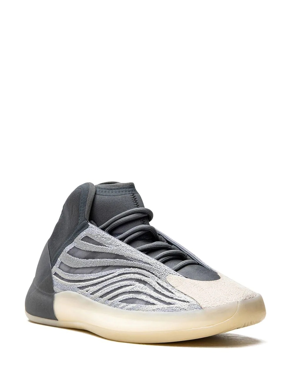 YEEZY Quantum "Mono Carbon" sneakers - 2