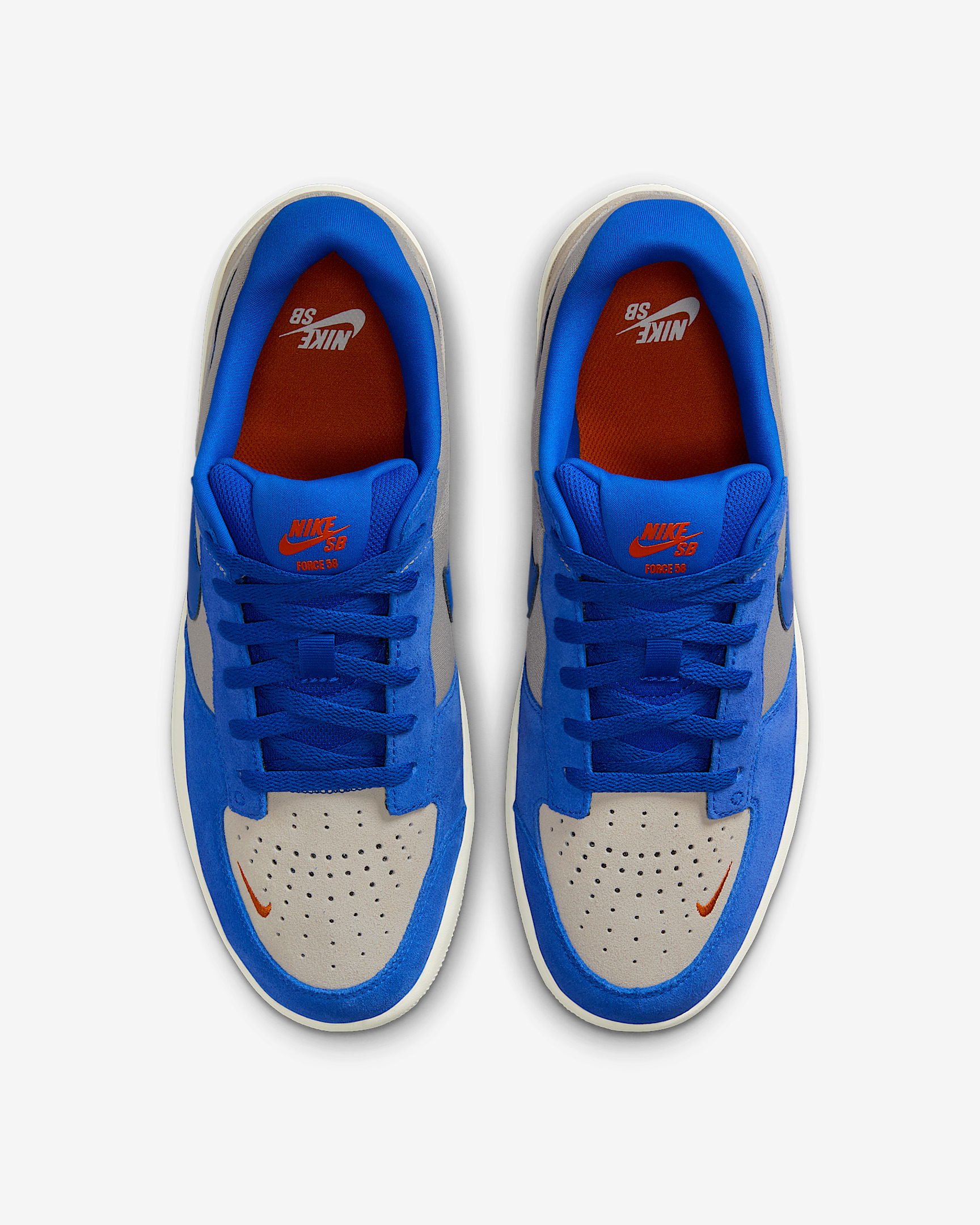 Nike SB Force 58 Skate Shoes - 4