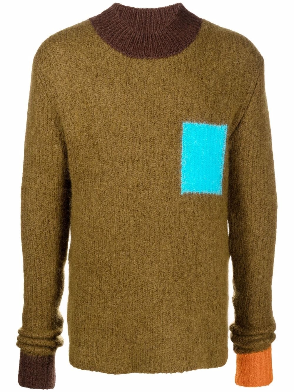 La Maille Merano jumper - 1