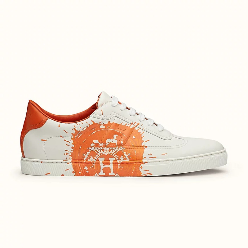 Hermès Quicker sneaker outlook