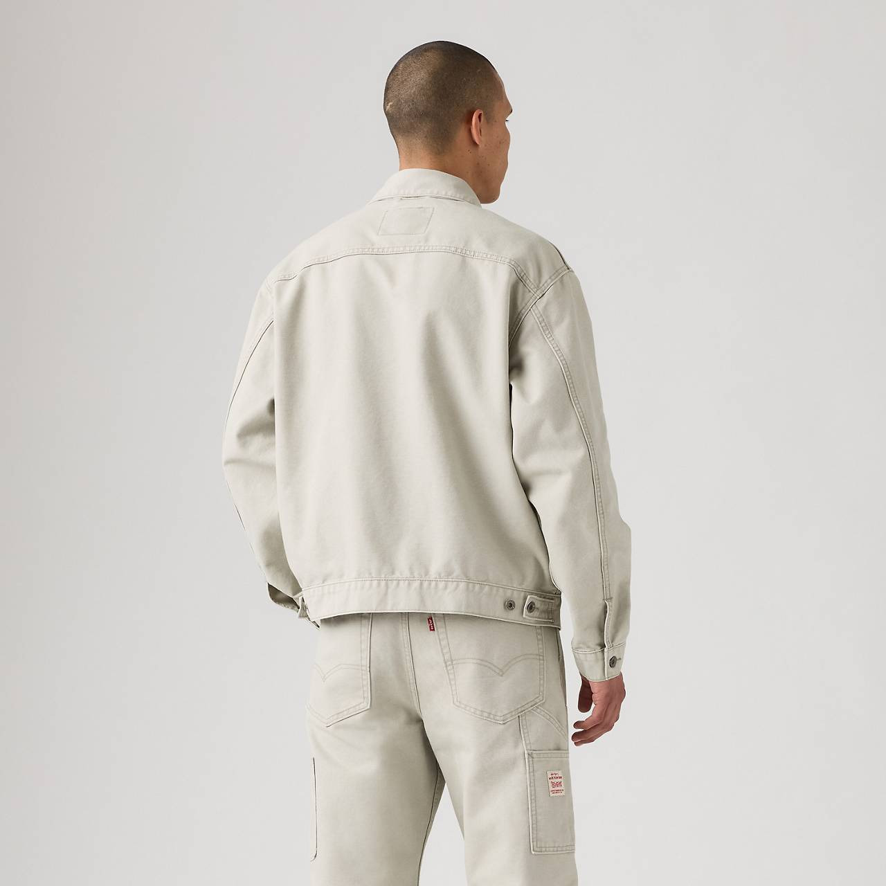 SUNRISE TRUCKER JACKET - 4