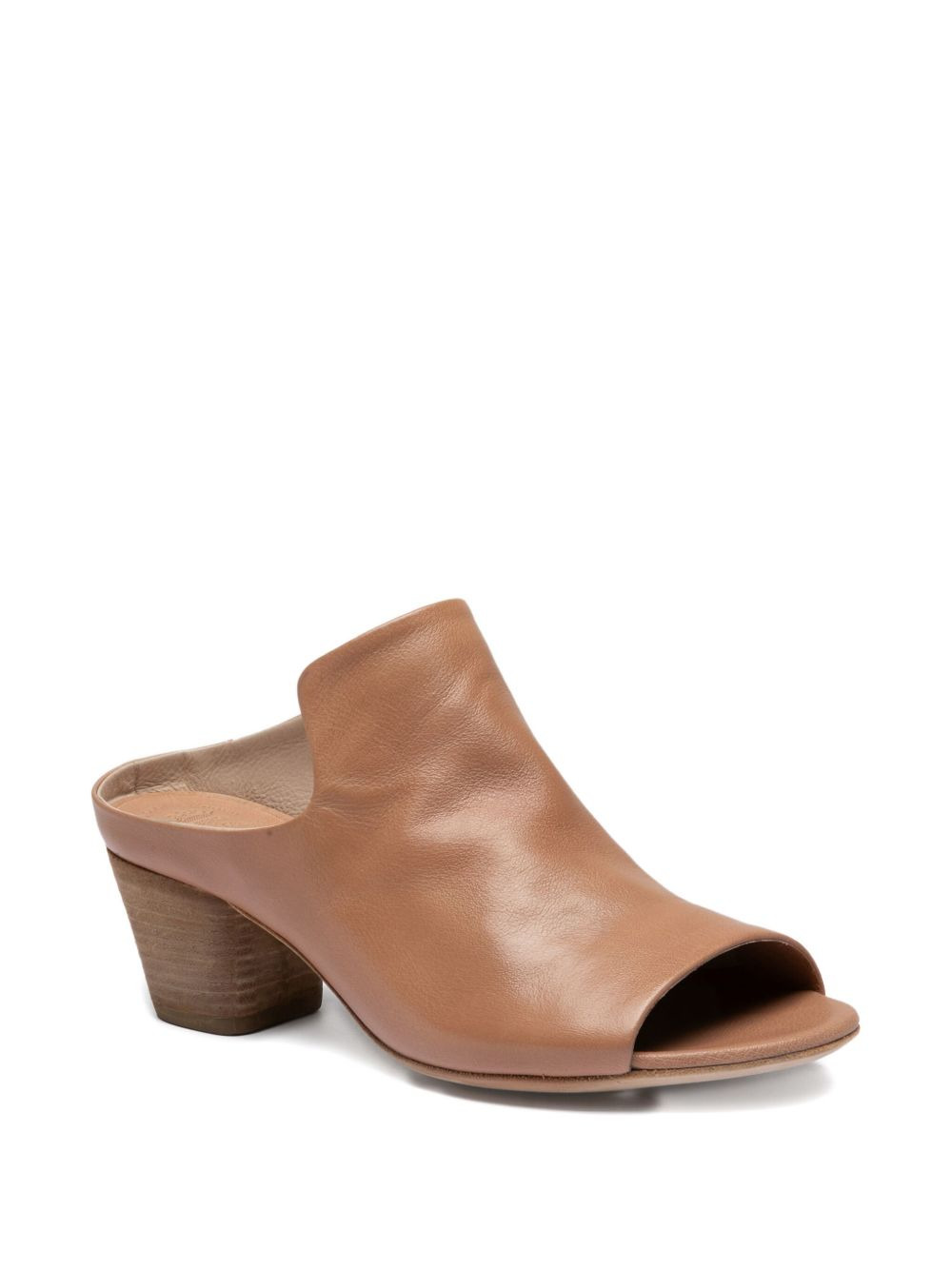 Adele open-toe mules - 2