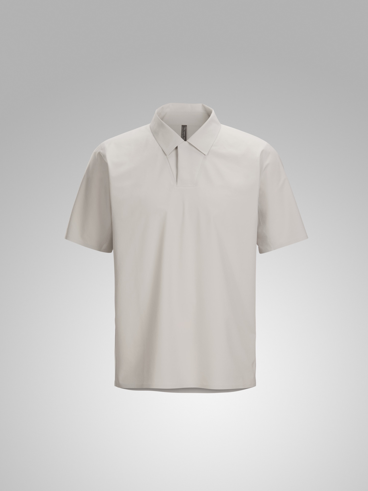 Dromos Tech Polo Shirt SS - 8