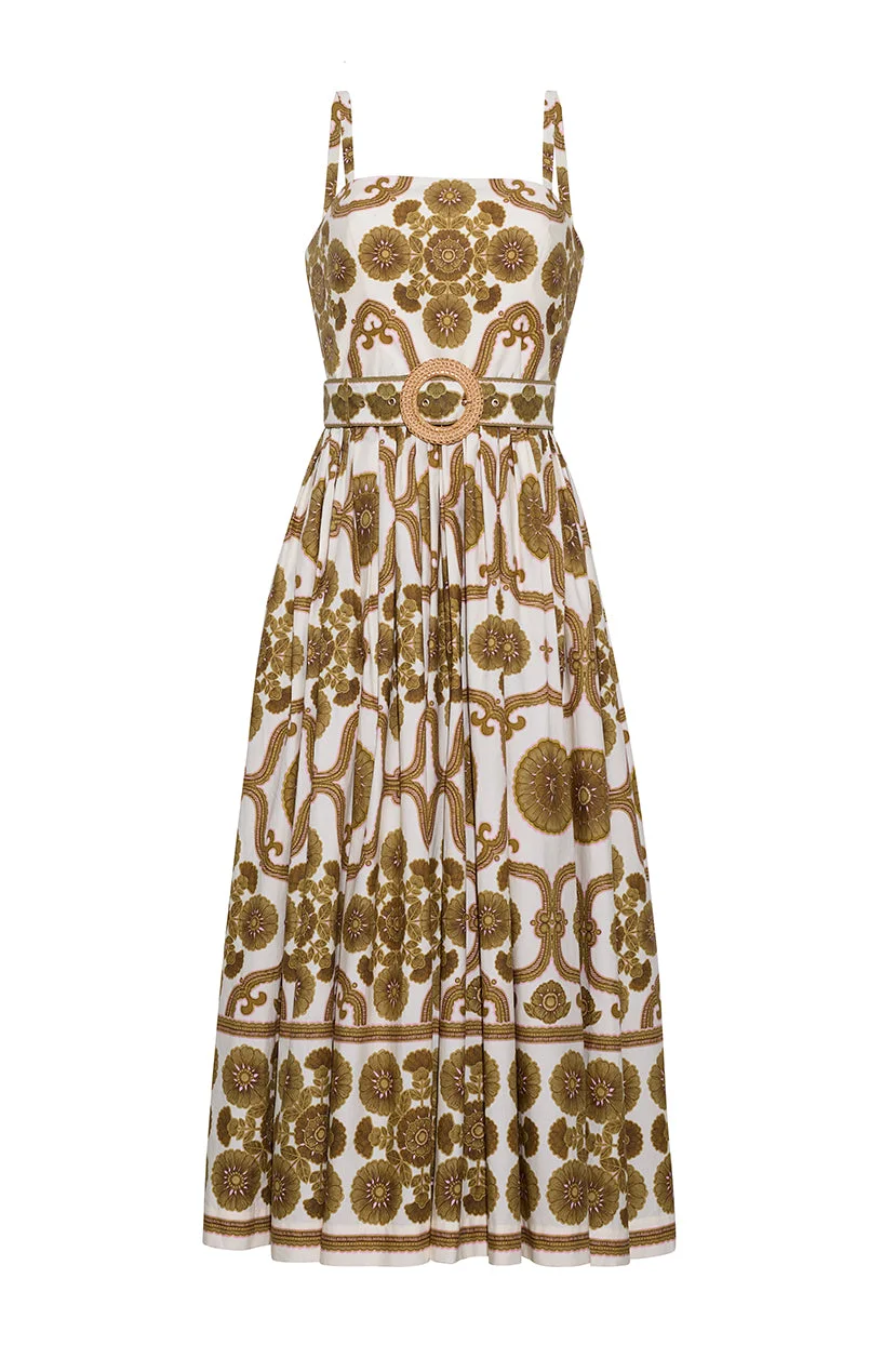 Lee Midi Dress - 1