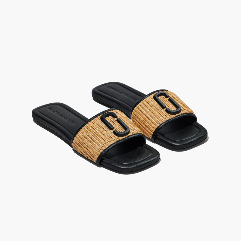 THE WOVEN J MARC SANDAL 1