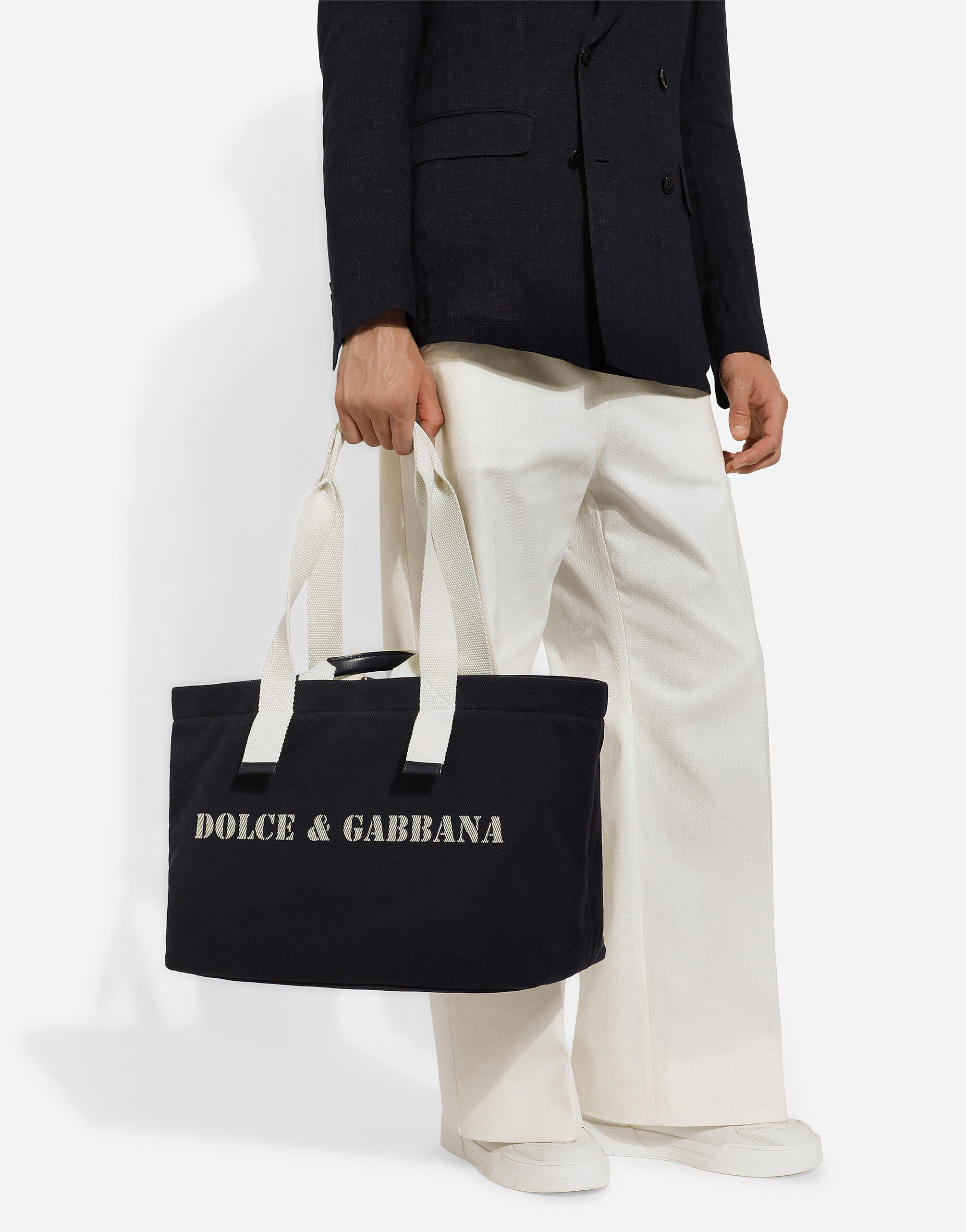 Printed drill holdall - 2