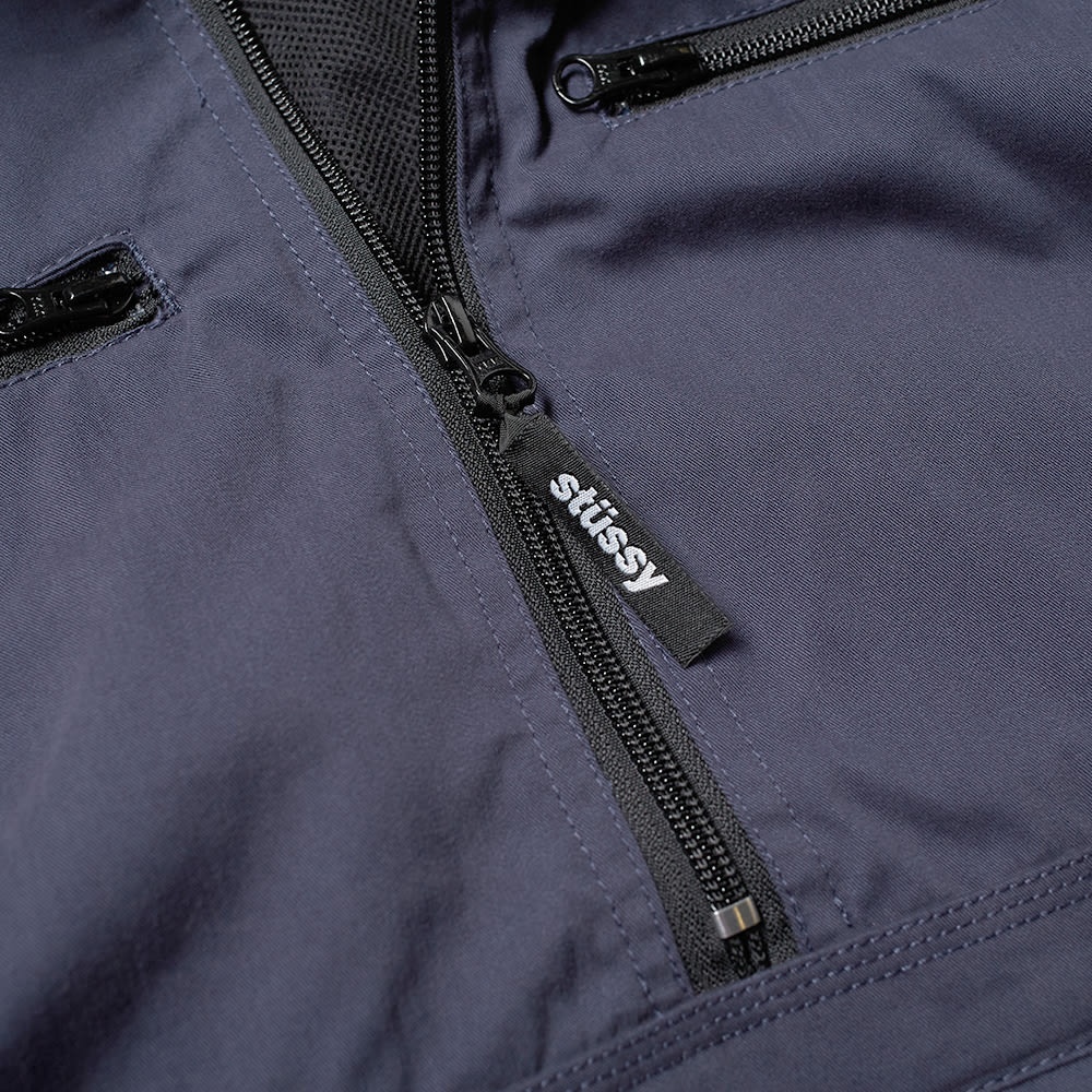 Stussy Big Pocket Anorak - 2