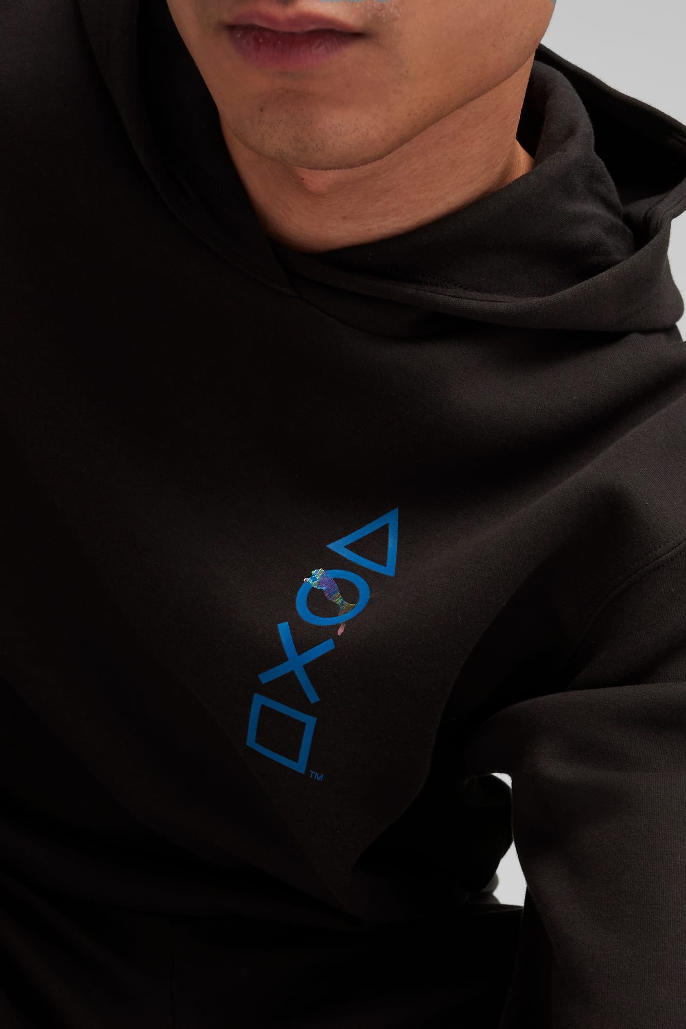 PUMA x PLAYSTATION® Men's Hoodie - 7