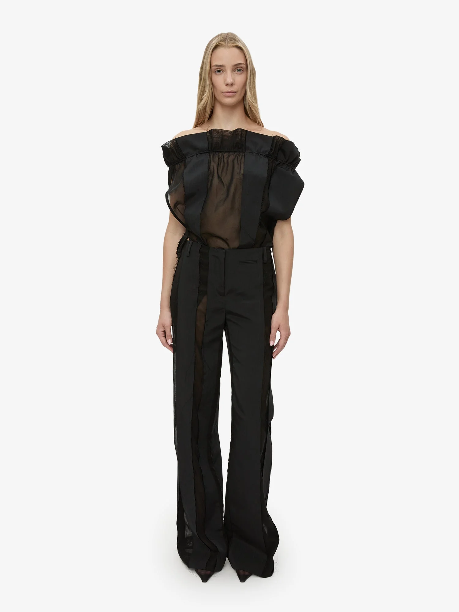 Ignis Spliced Trouser - 1