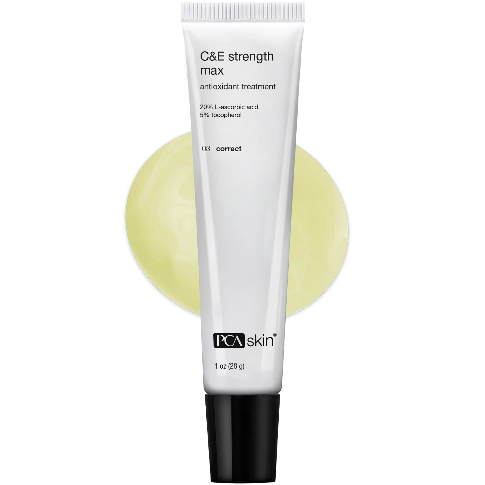 PCA SKIN CE Strength Max (1 oz.) - 1