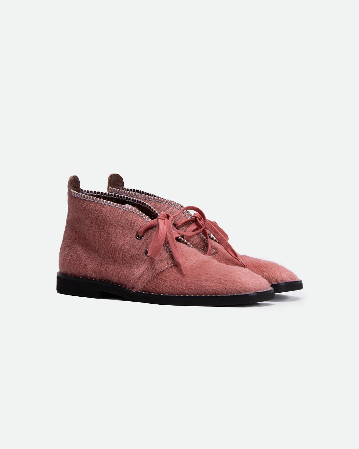 Men's Desert Lace Boot - 2