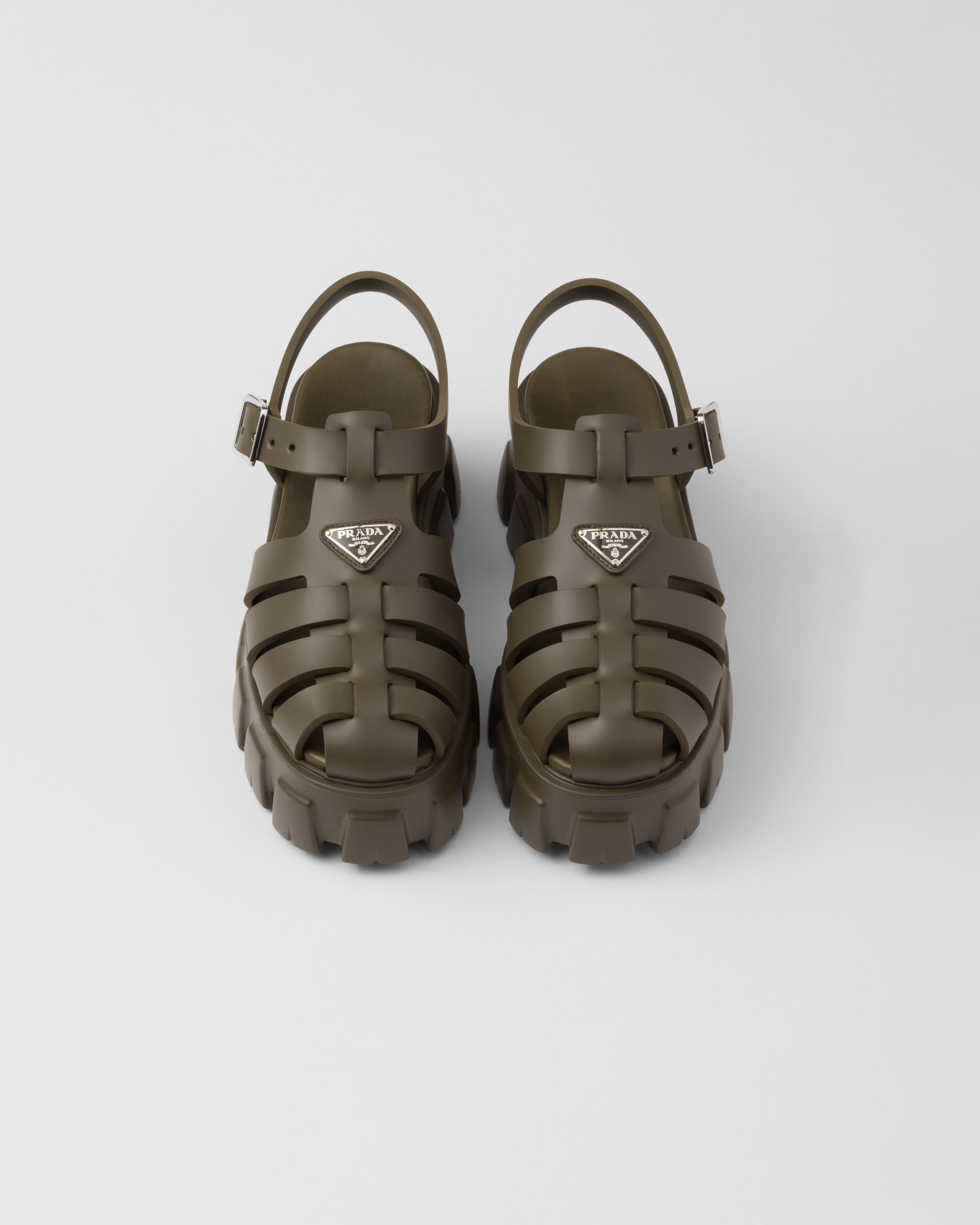 Foam rubber sandals - 3