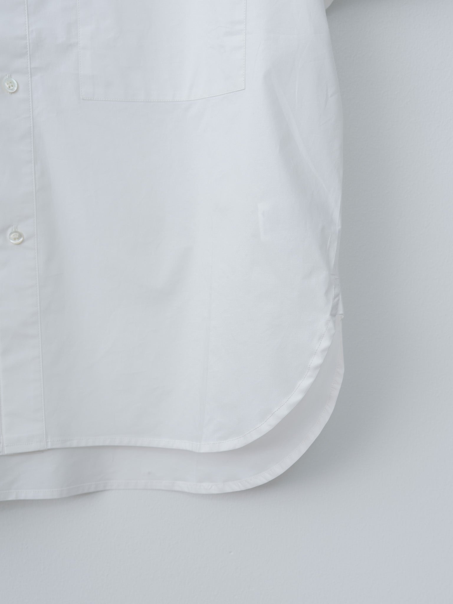 Budapest Shirt - Off White - 7