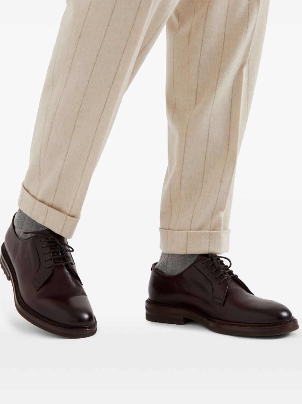 calfskin derby - 5