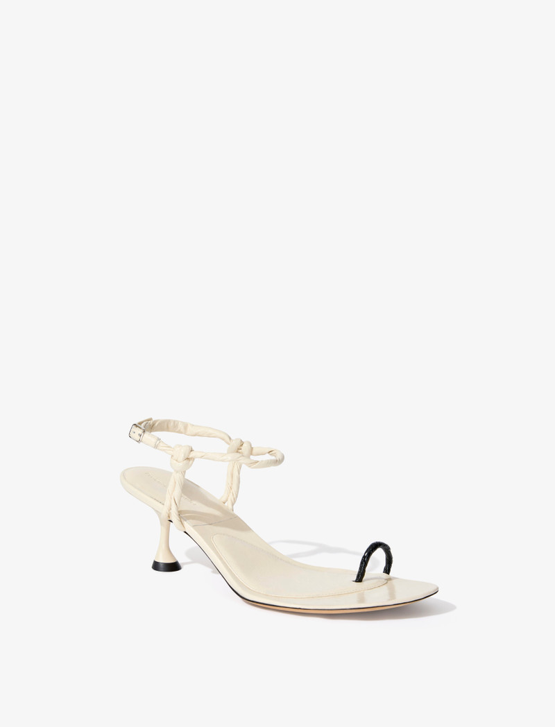 Proenza Schouler Tee Toe Ring Sandals outlook