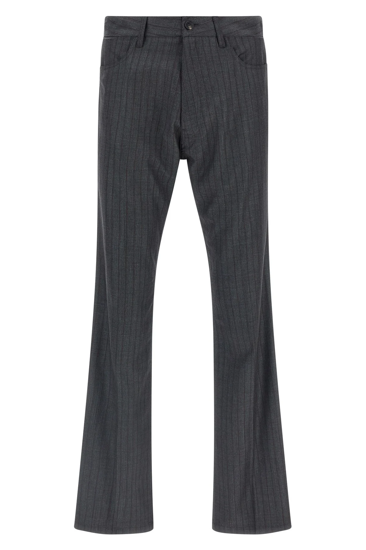 Pinstripe pants - 1