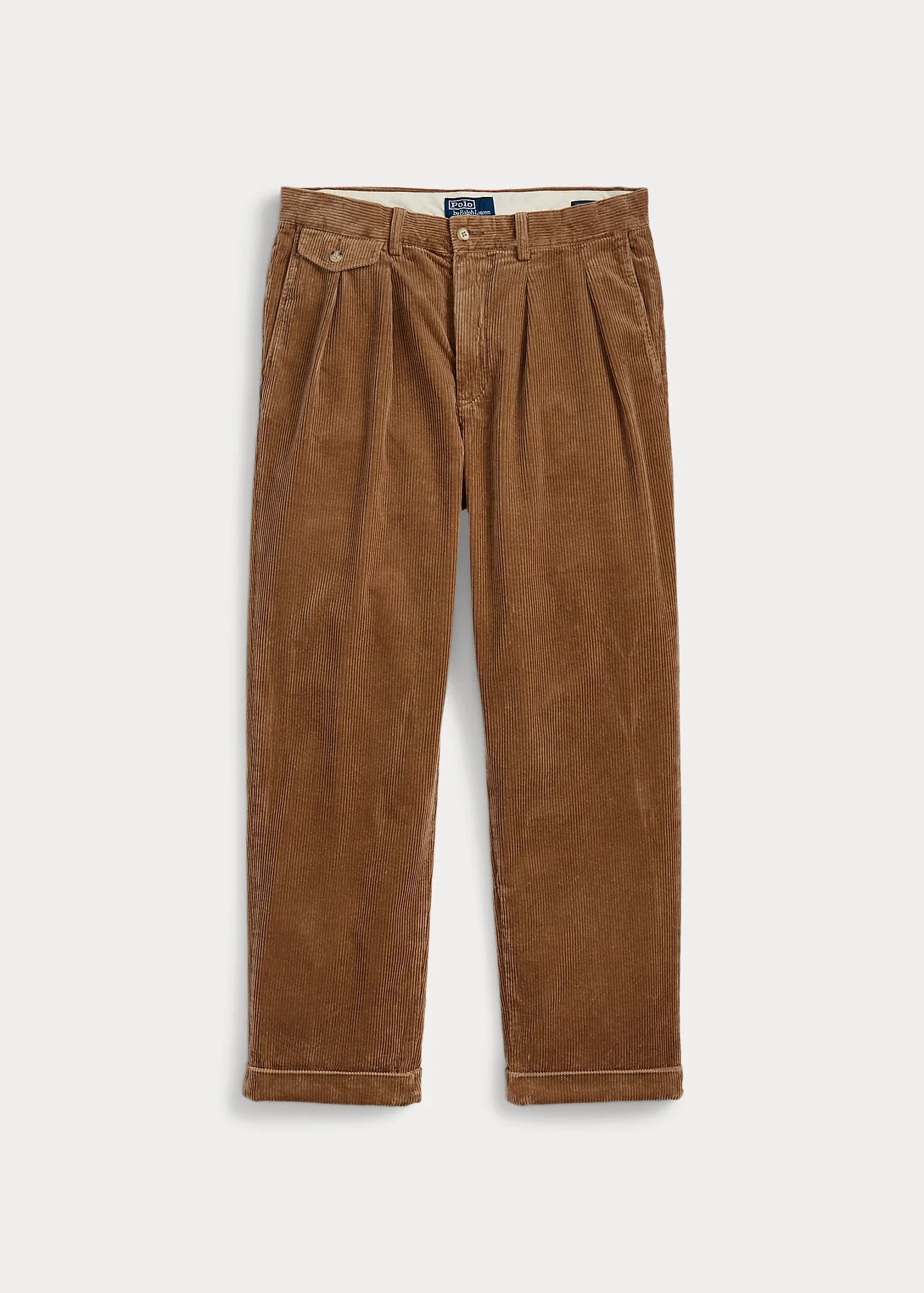 Whitman Relaxed Fit Corduroy Pant - 1