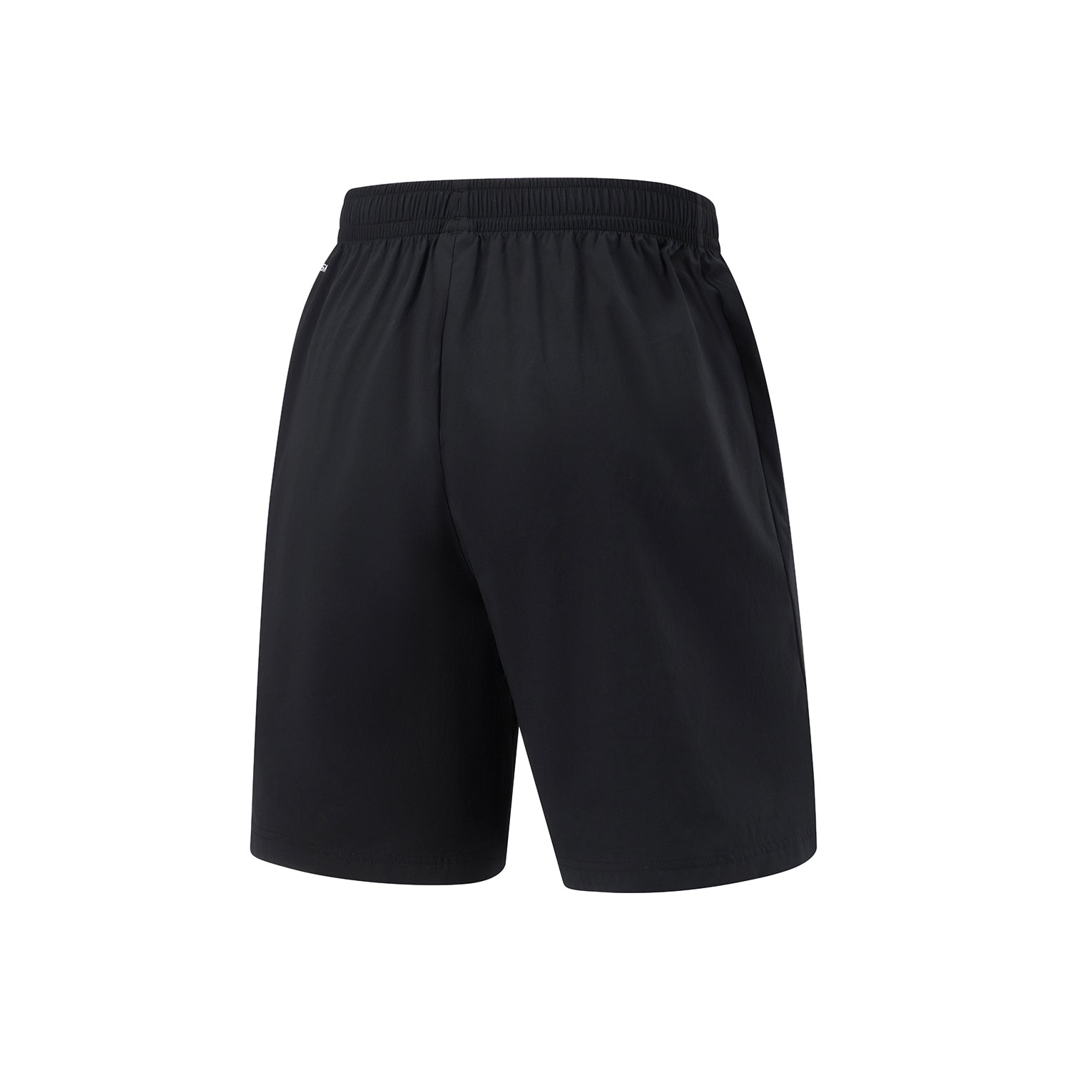 Li-Ning Training Series Waterproof Shorts 'Black' AKSU031-1 - 2