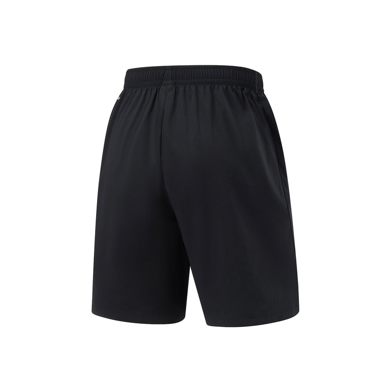 Li-Ning Li-Ning Training Series Waterproof Shorts 'Black' AKSU031-1 outlook