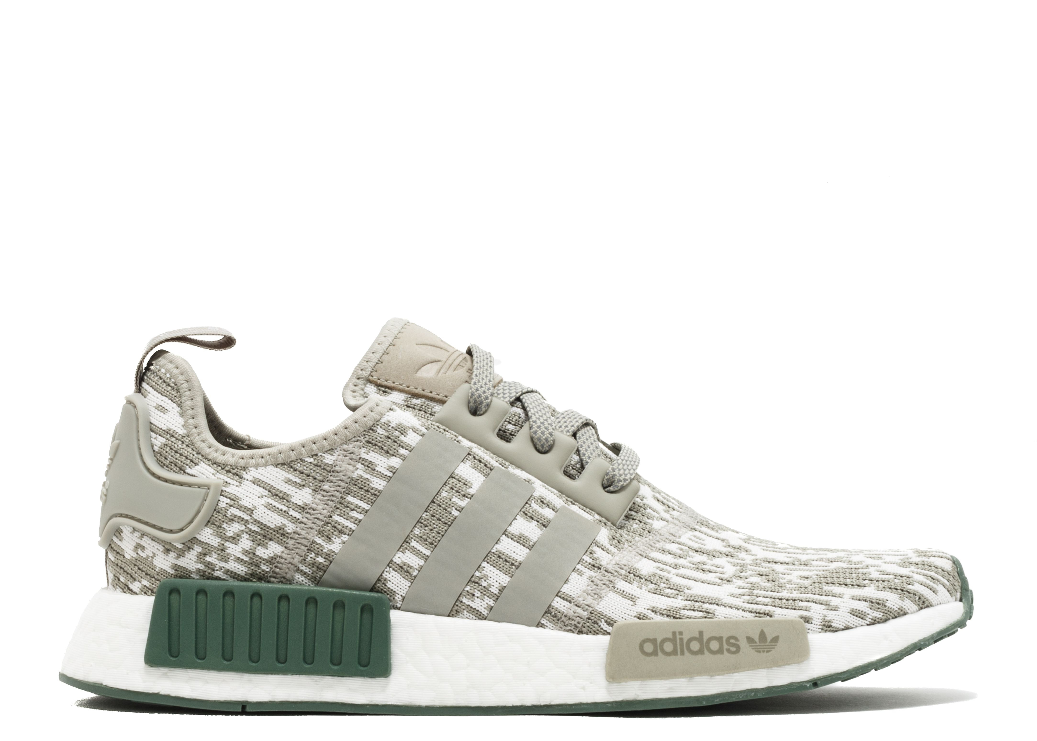 FOOT LOCKER X NMD_R1 'SESAME' - 1