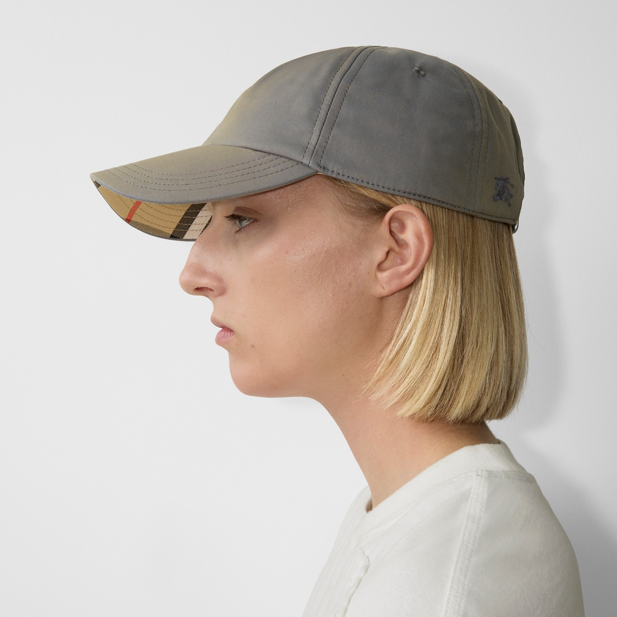 Cotton Baseball Cap - 3