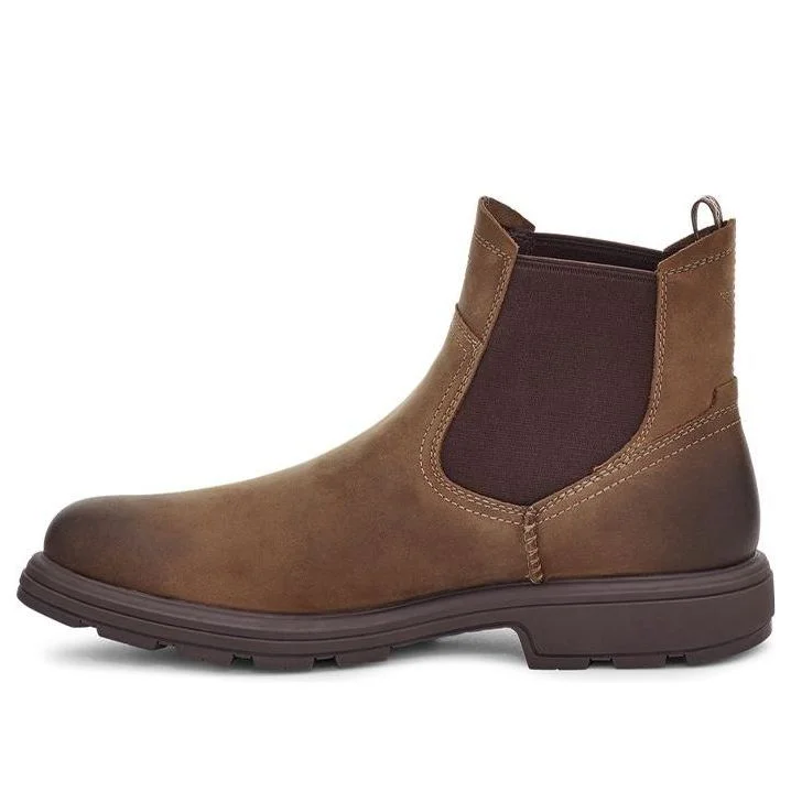UGG Biltmore Chelsea Retro Short Boots 1103789-OAK - 1