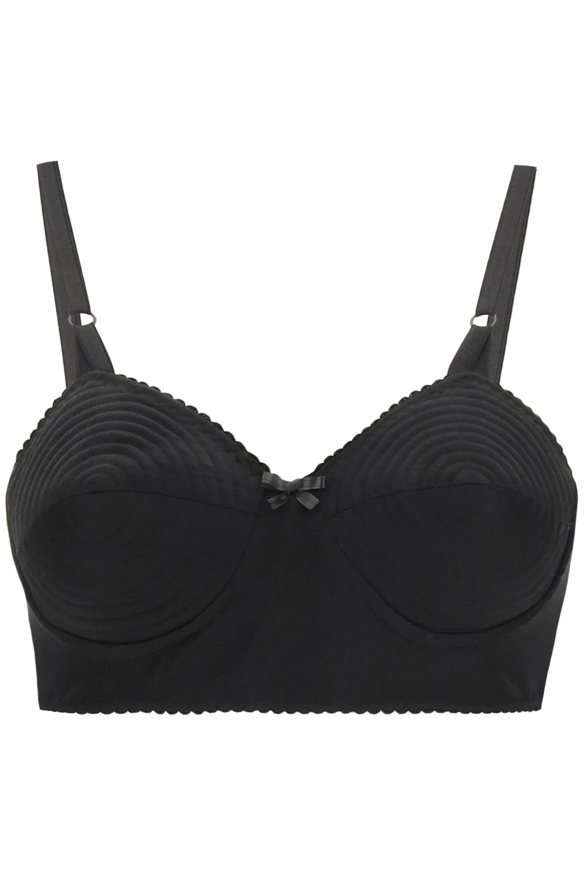 BRA WITH STITCHING - 1