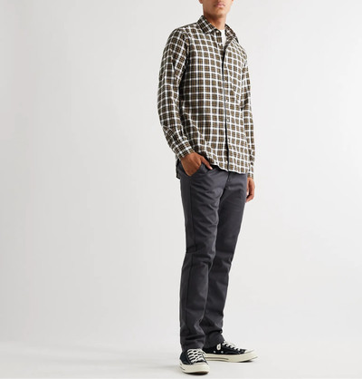 Aspesi Gingham Cotton Shirt outlook