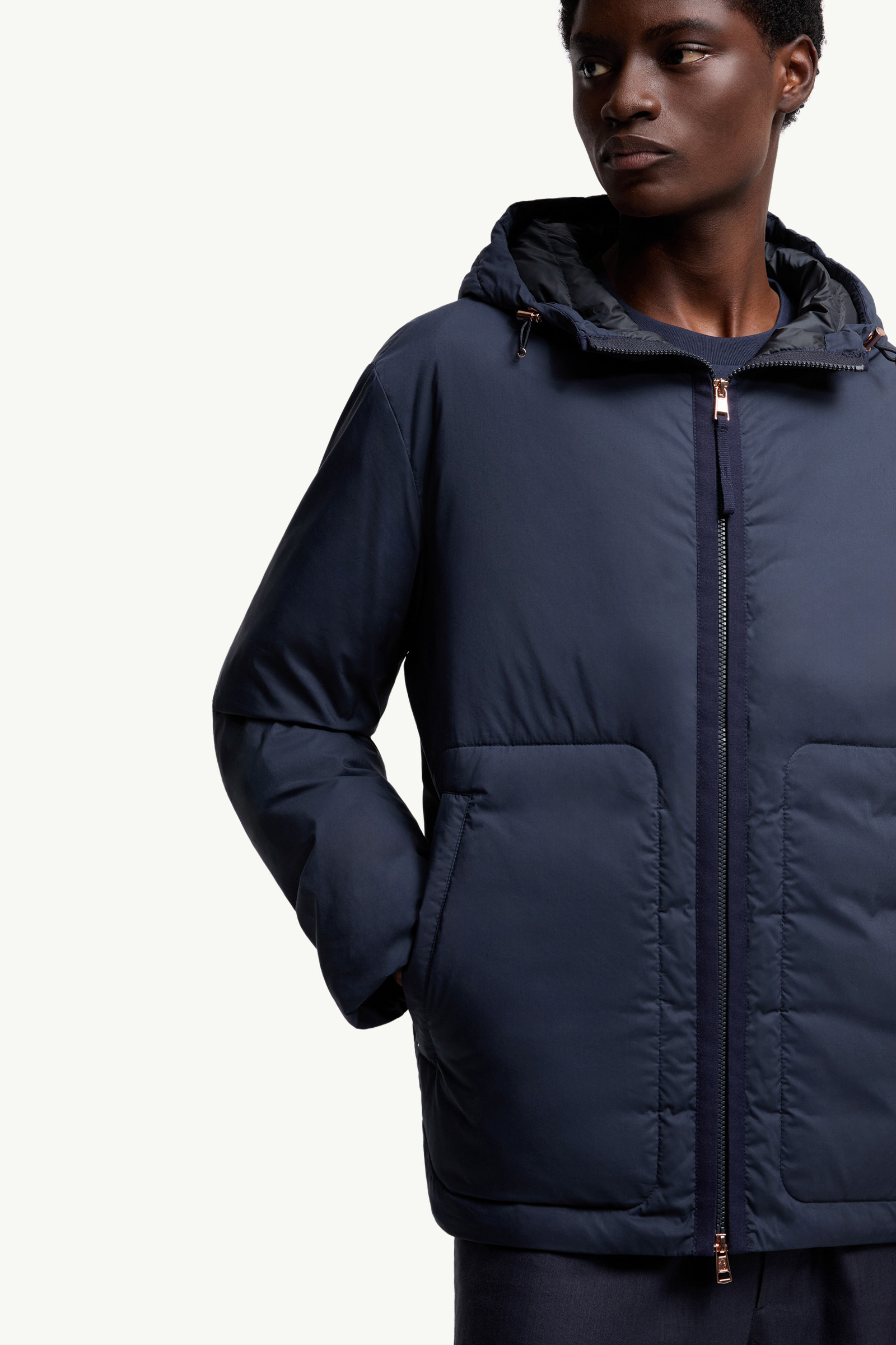 Moncler x Gilga Farm by Donald Glover Caracara Short Down Jacket - 6