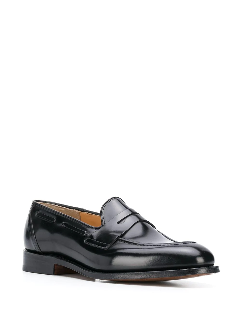 Widnes lace-insert loafers - 2