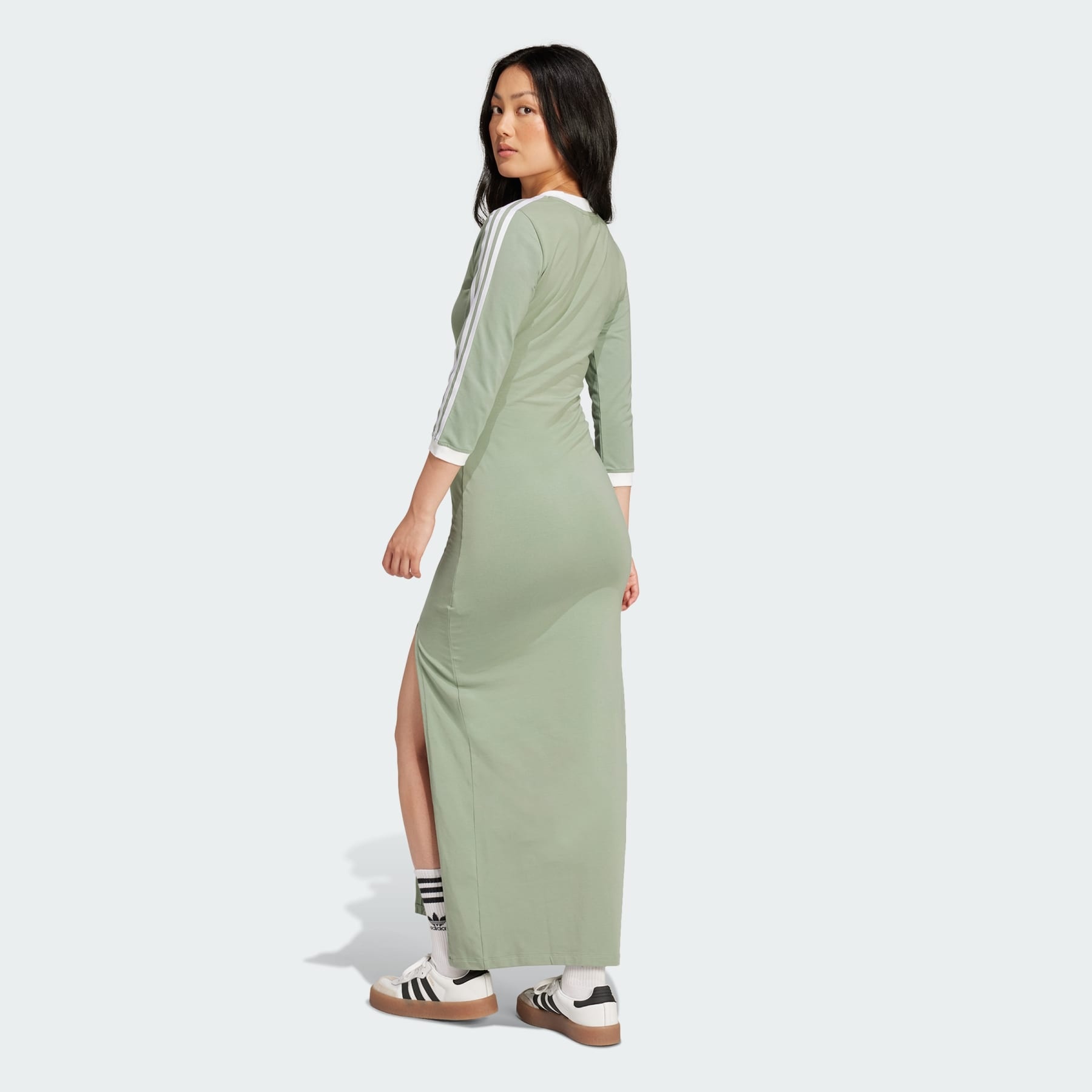 Adicolor Classics 3-Stripes Maxi Dress - 3