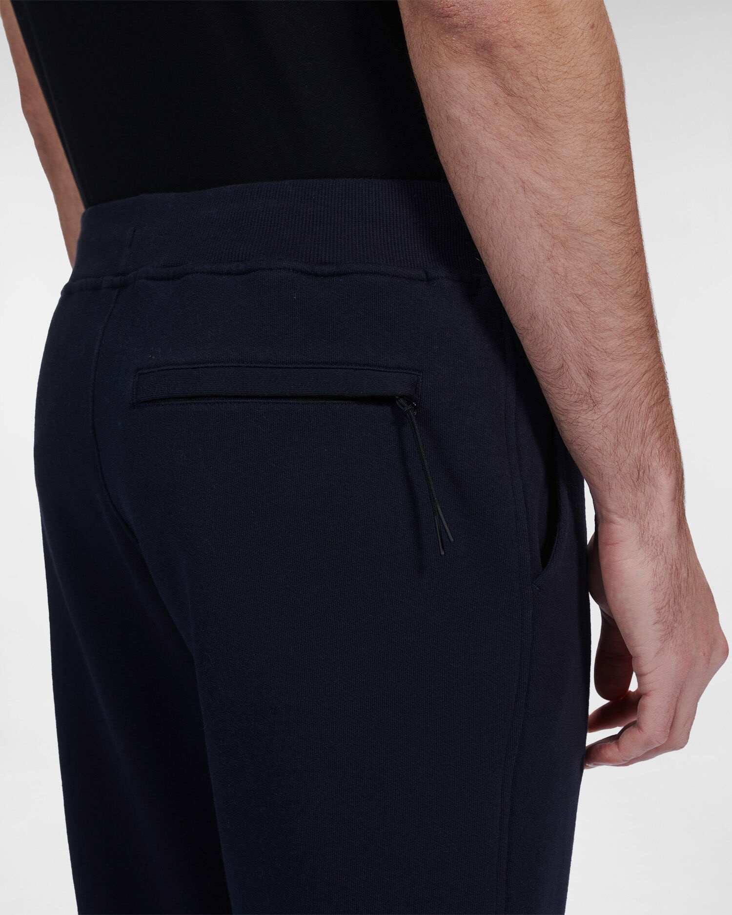 Diagonal Raised Fleece Logo Sweatpants - 4